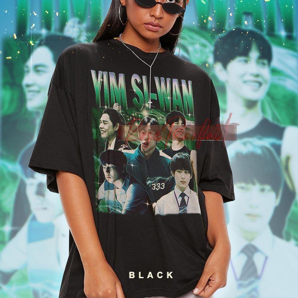 Yim Siwan Vuitino Shirt Yim Siwan Vuitino Shirt